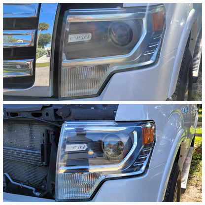 NextGen Headlight Restoration Kit (w/ Lifetime Warranty)