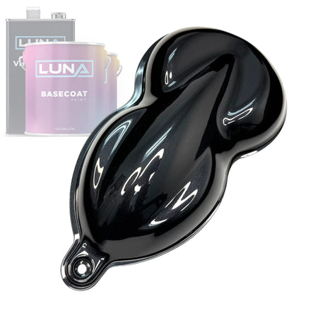 Black Betty Permanent Car Kit