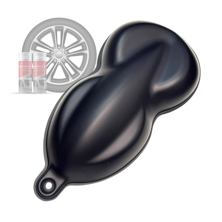 Black and Blue Wheel Kit