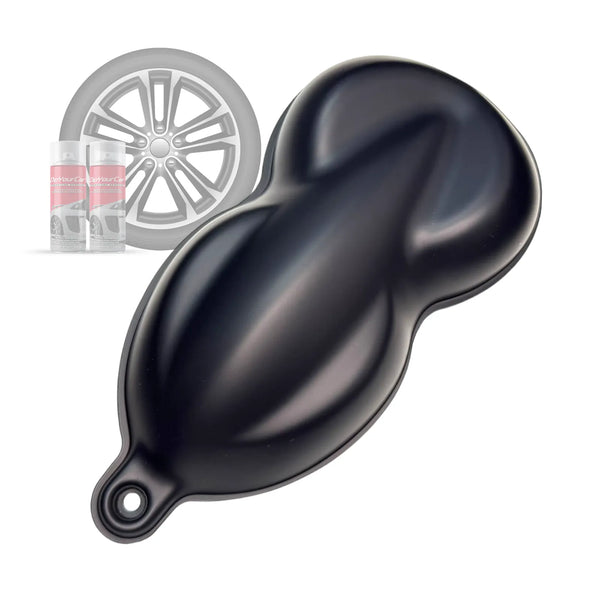 Black and Blue Wheel Kit