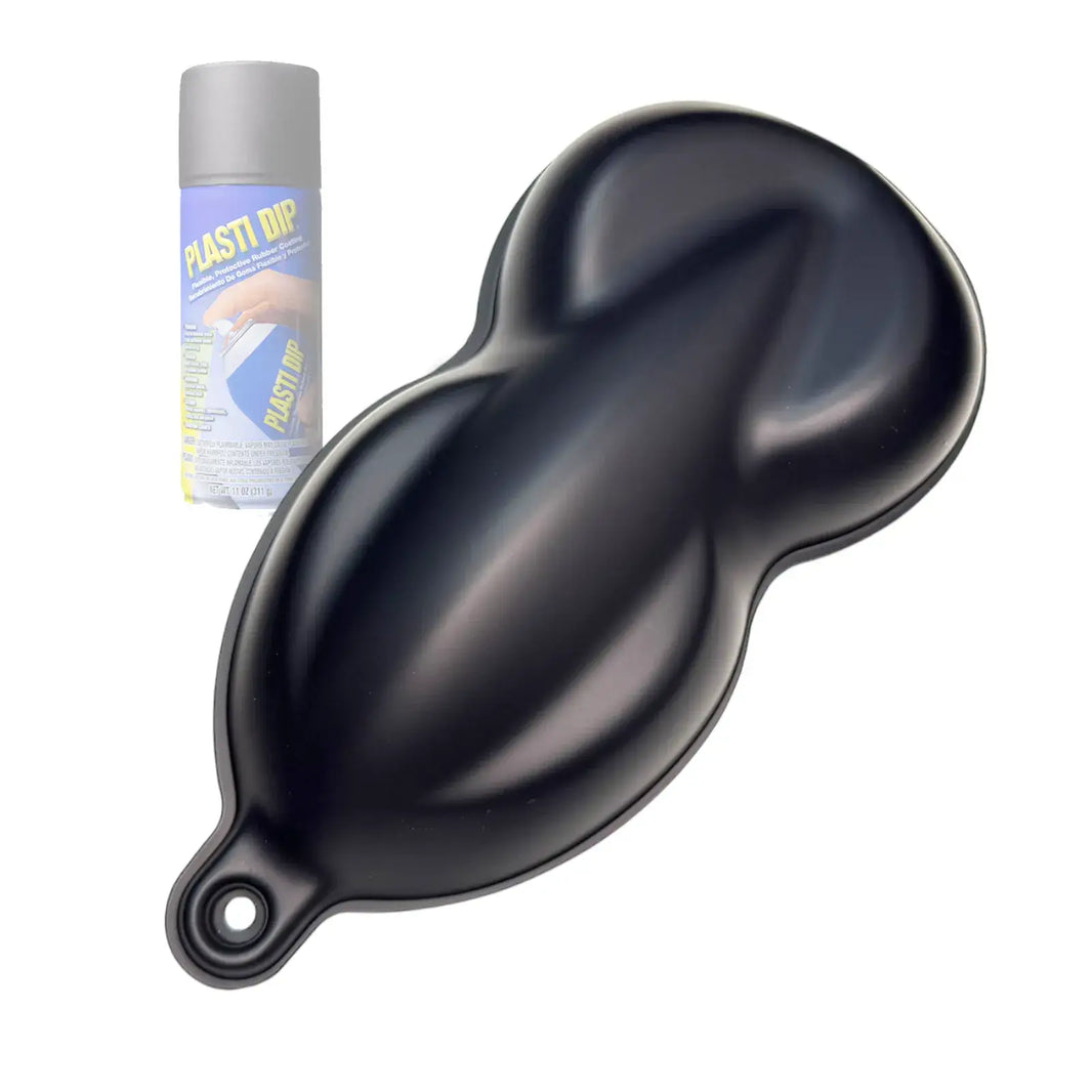 Black and Blue Plasti Dip Aerosol