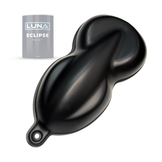 Luna Black Basecoat | Quart