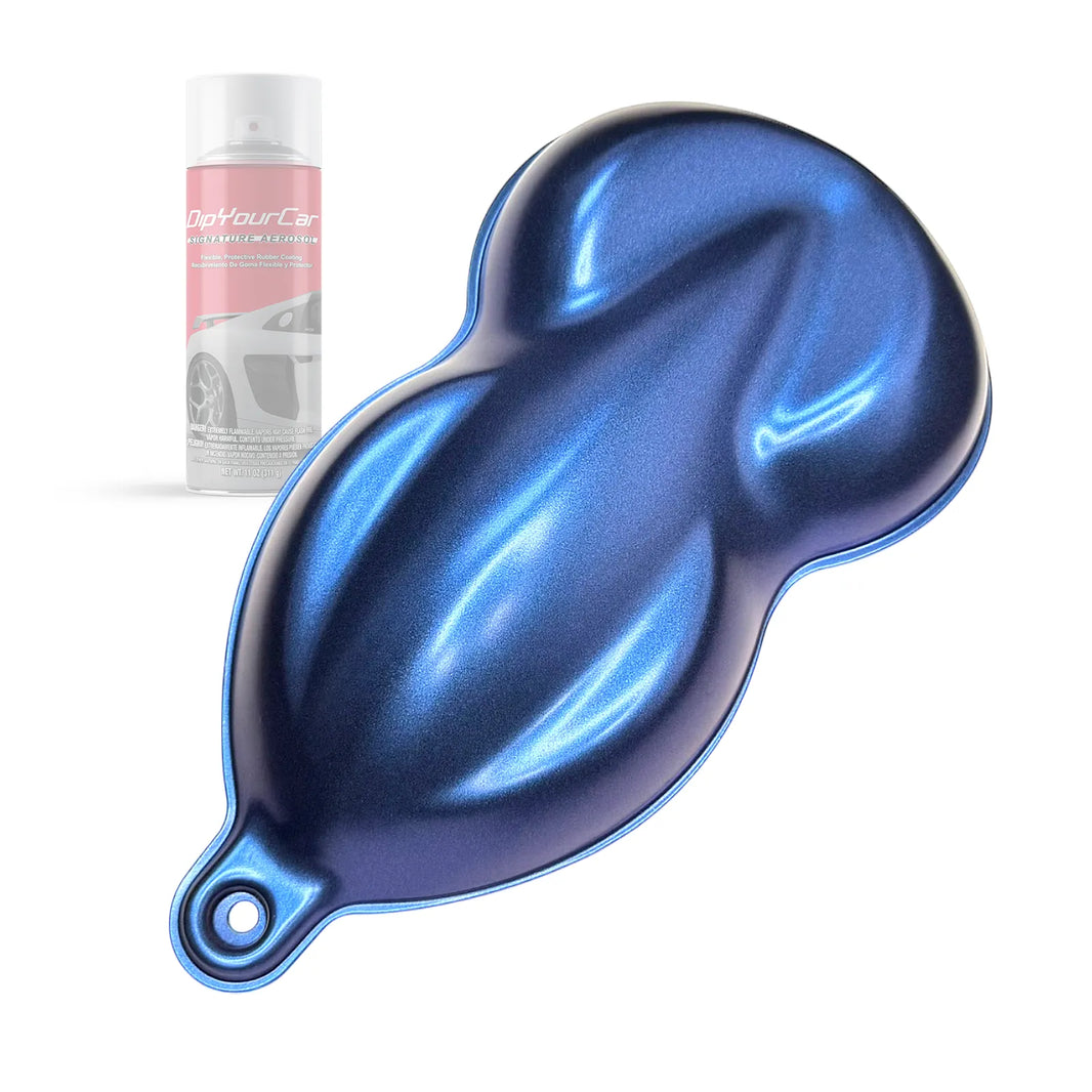 Blue Interference Dip Pearl Aerosol