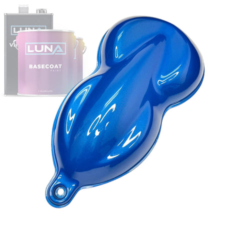 Blue Quartz  Permanent Car Kit