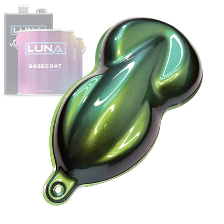 Bluegill Colorshift Permanent Car Kit