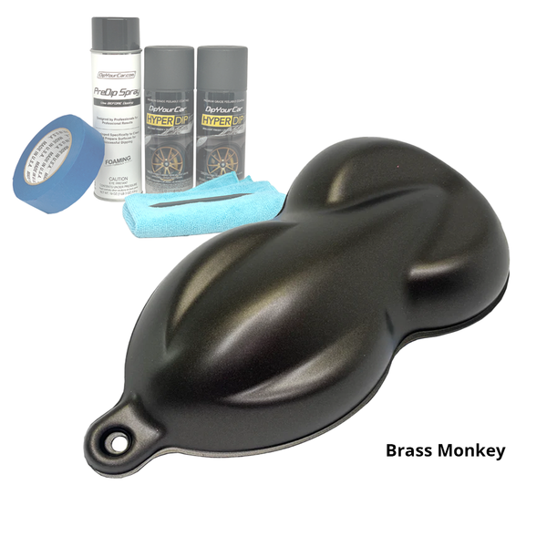 Brass Monkey (Satin) variant image