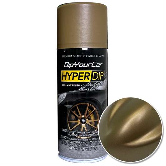 Bronze Gold HyperDip® Aerosol