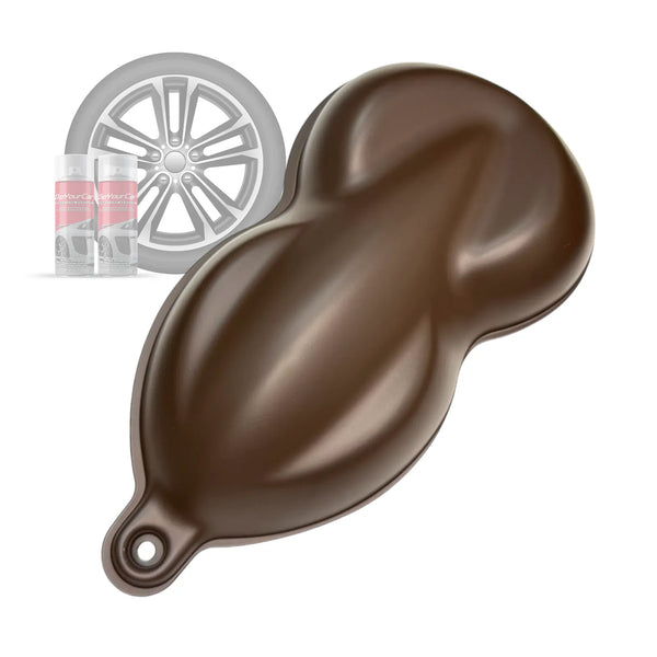 Chocolate Brown Wheel Kit