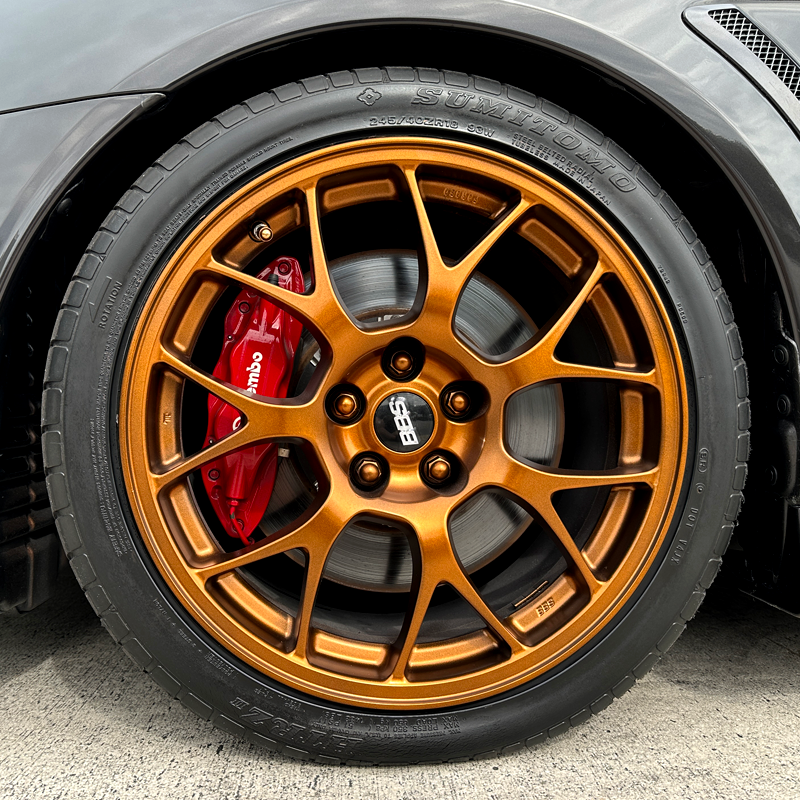 Burnt Copper HyperDip™ Wheel Kit | DipYourCar – DipYourCar.com