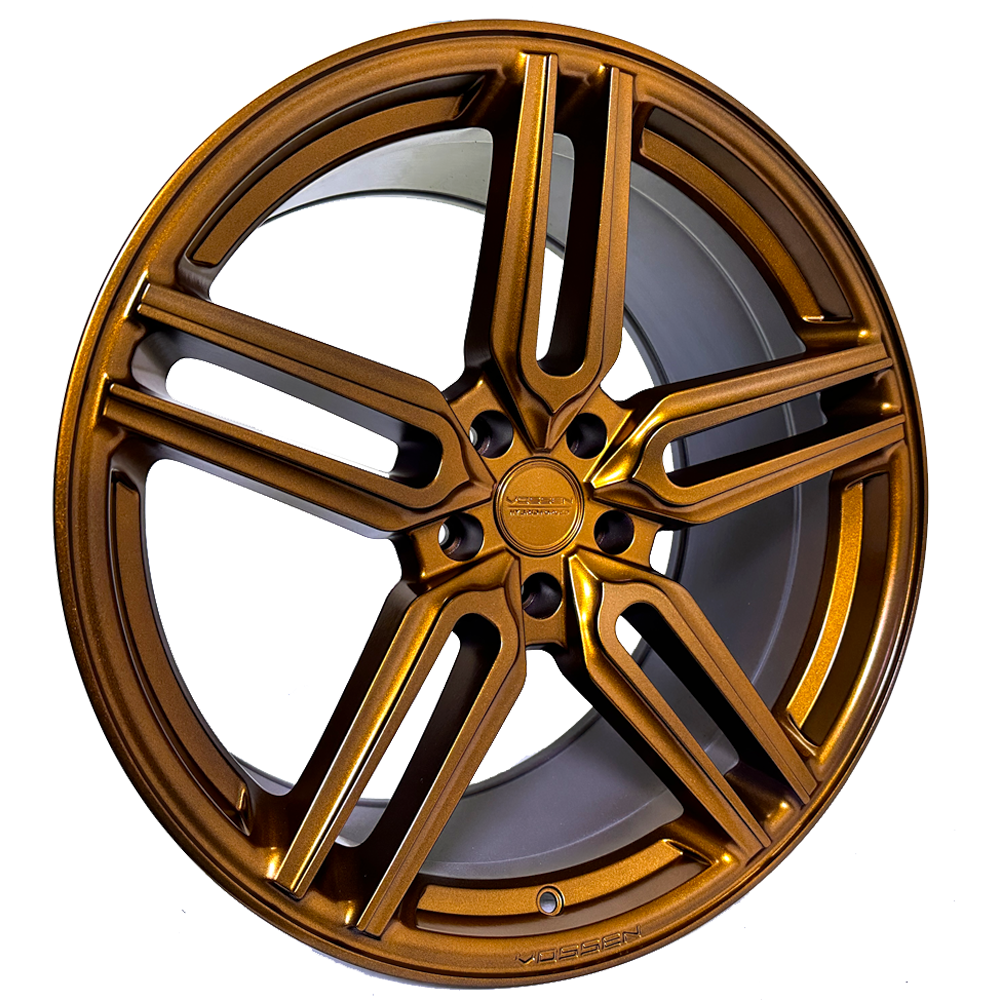 Burnt Copper HyperDip™ Wheel Kit DipYourCar