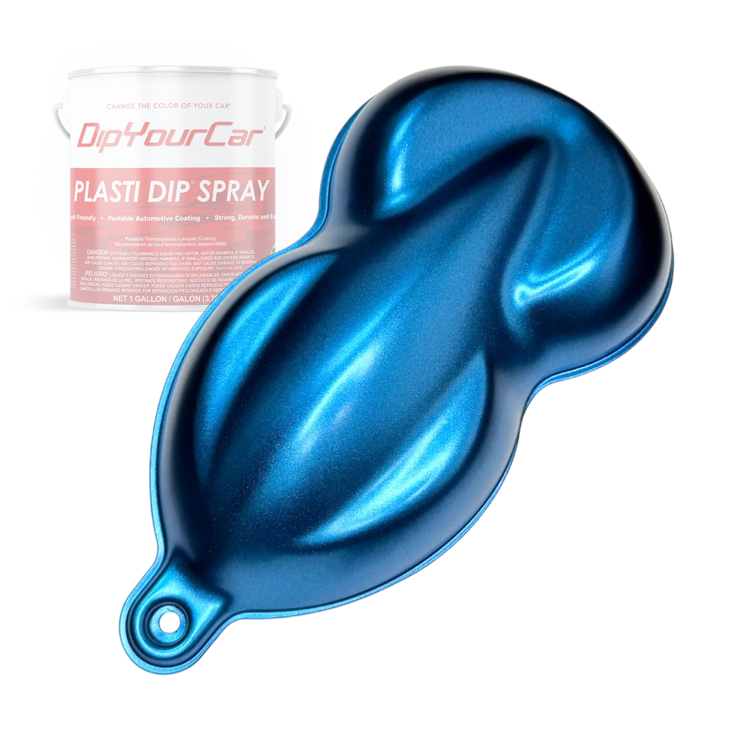 Carbon Blue TopCoat