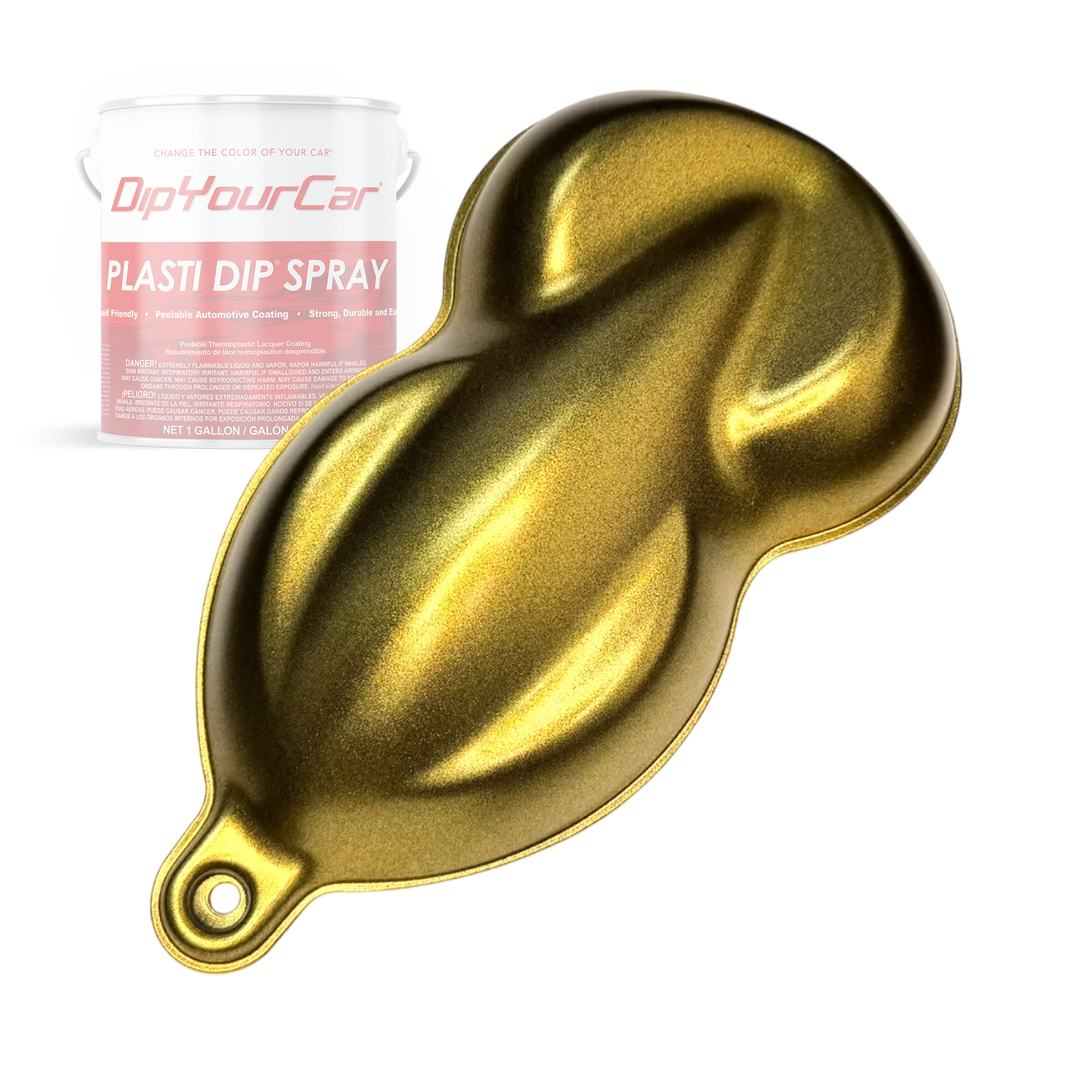 Carbon Gold TopCoat
