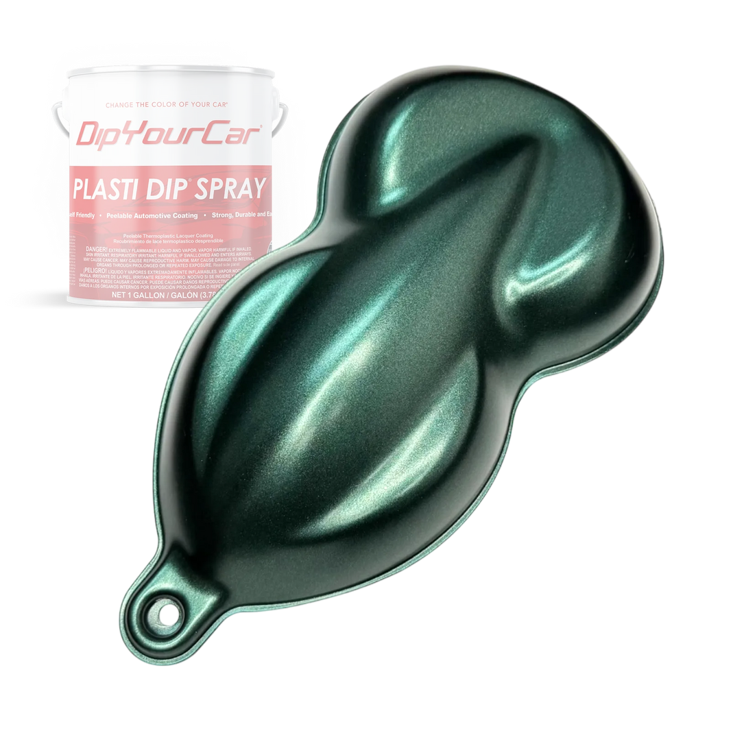 Carbon Green TopCoat