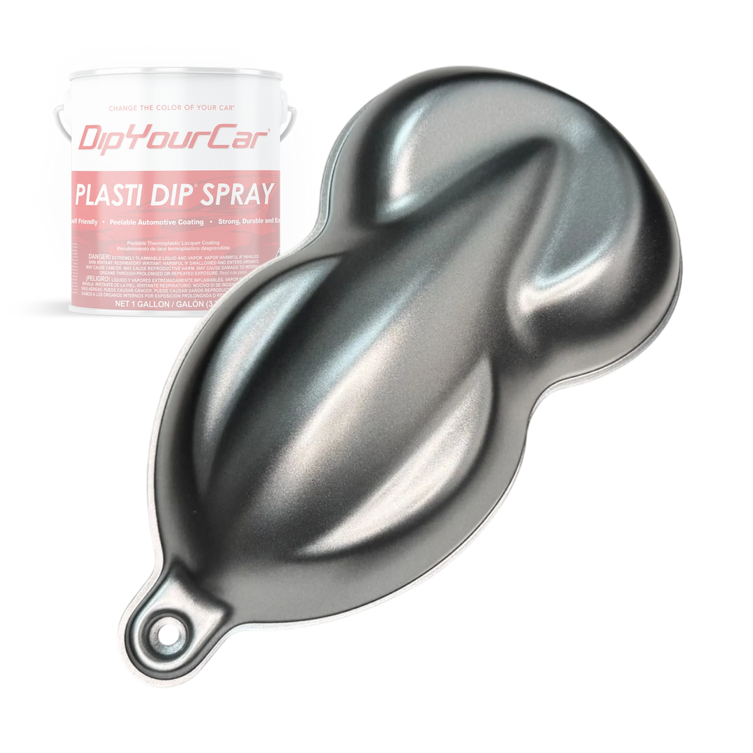 Carbon Silver TopCoat