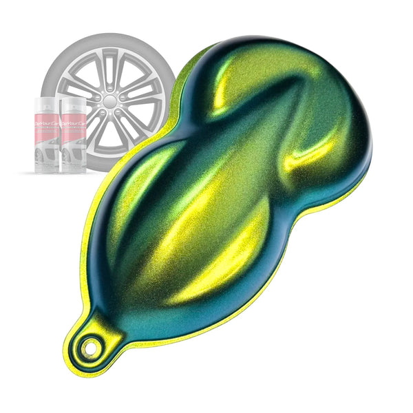 Cobra ColorShift Wheel Kit