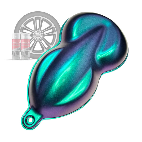 Cosmic Crush ColorShift Wheel Kit