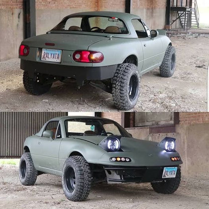 Camo Green Peelable Car Kit