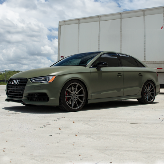 Camo Green Car Kit