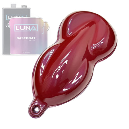 Candy Plum  Permanent Car Kit