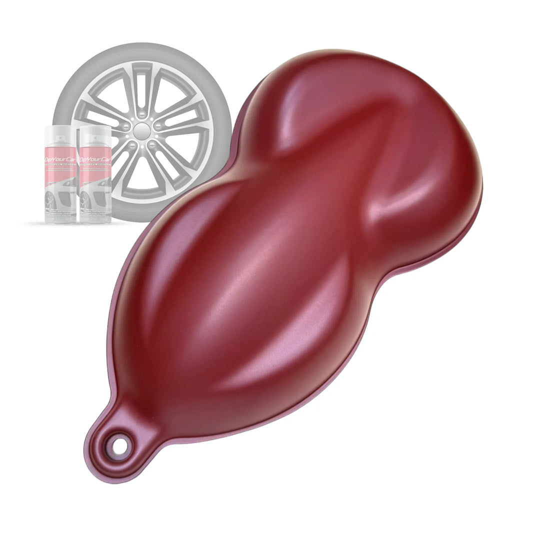 Candy Plum Wheel Kit