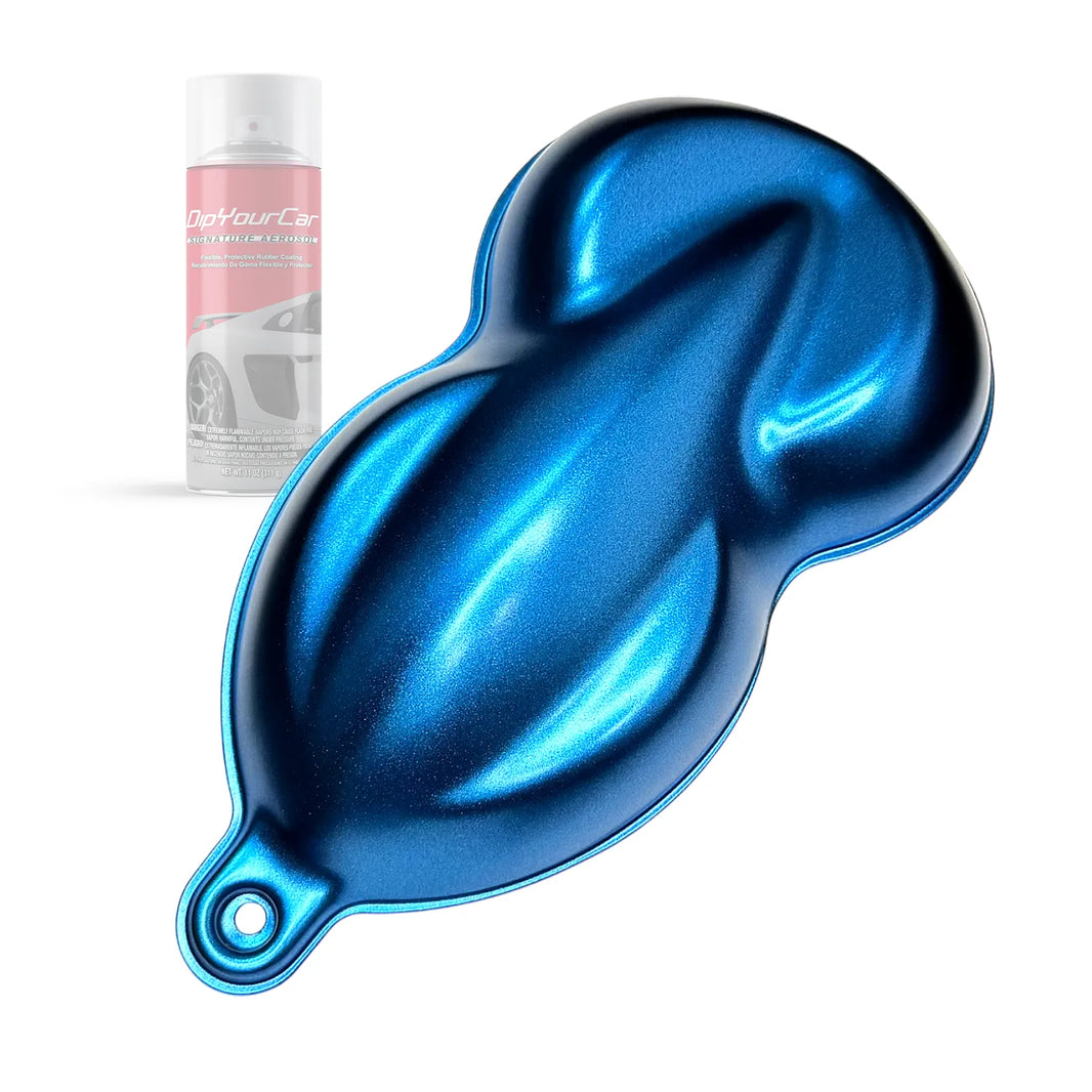 Carbon Blue Dip Pearl Aerosol