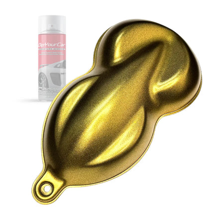 Carbon Gold Dip Pearl Aerosol