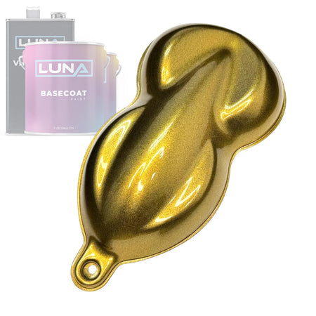 Carbon Gold Permanent Car Kit