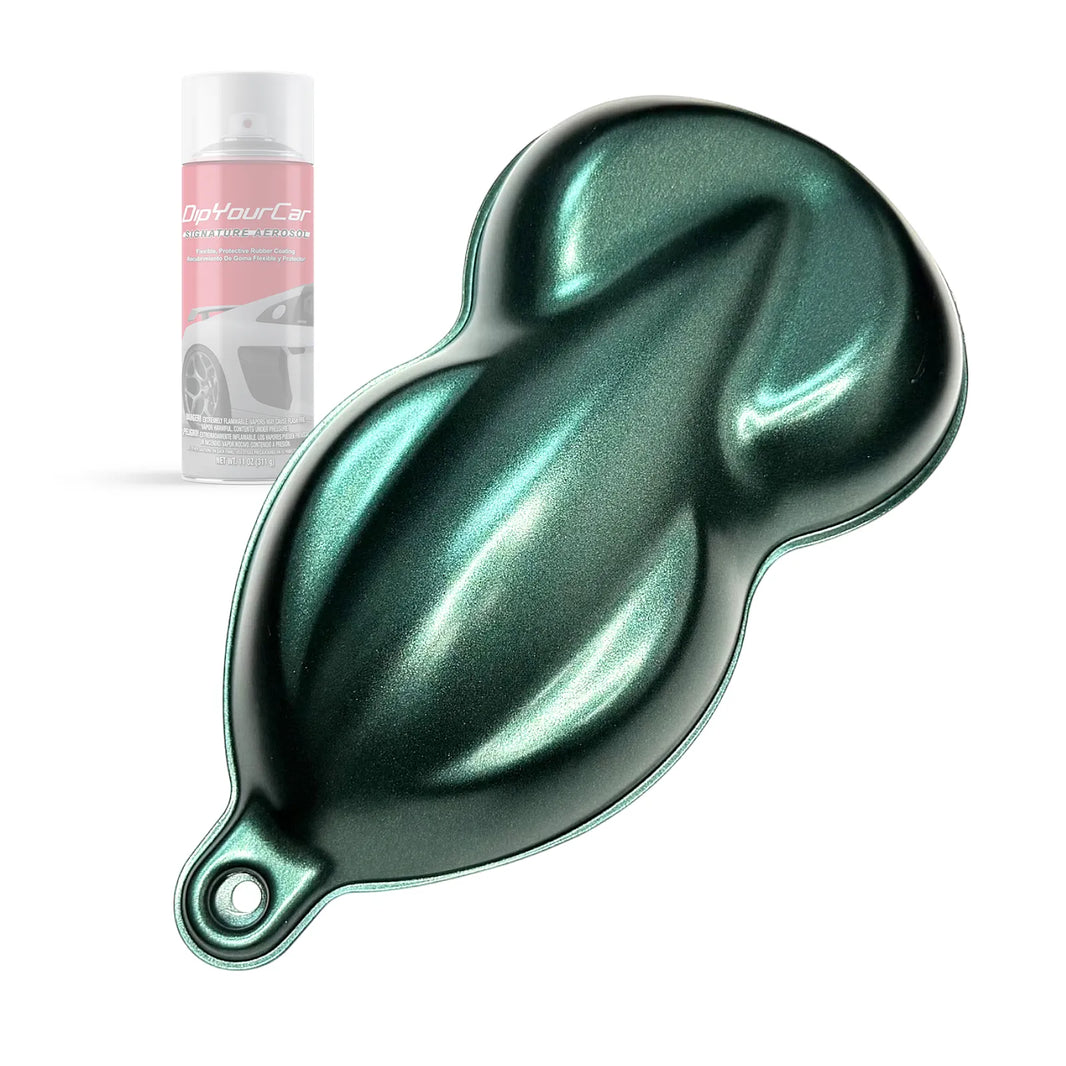 Carbon Green Dip Pearl Aerosol