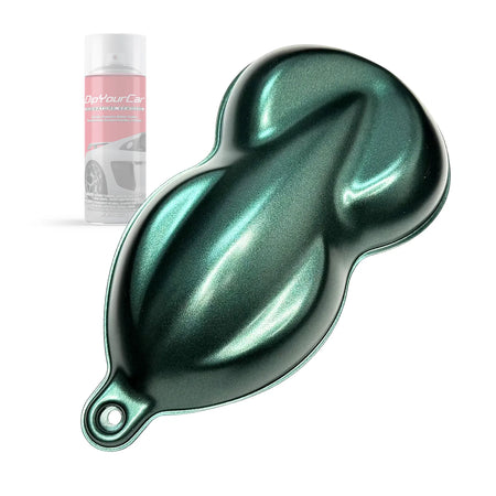 Carbon Green Dip Pearl Aerosol