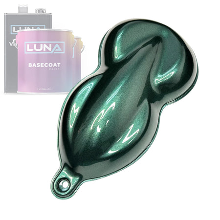 Carbon Green Permanent Car Kit