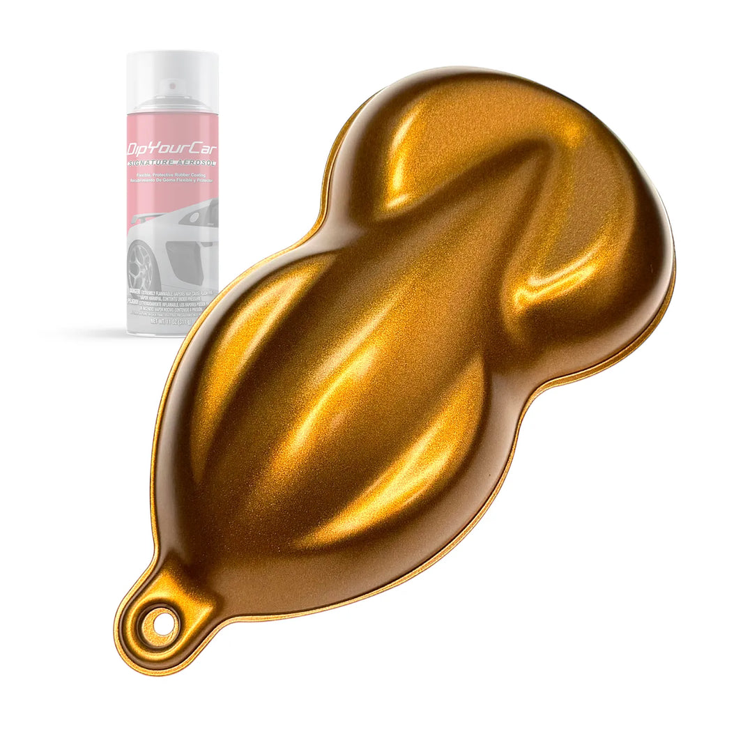 Carbon Orange Dip Pearl Aerosol