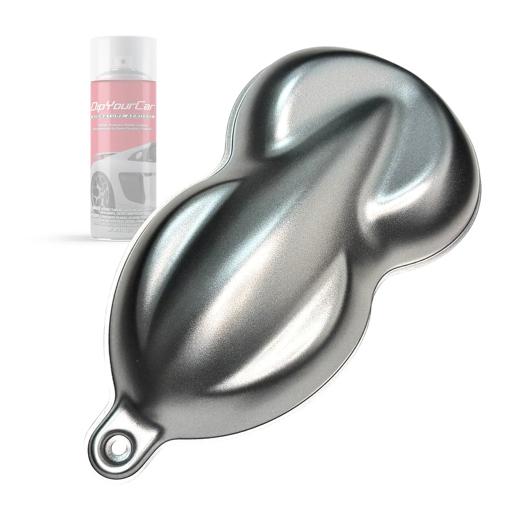 Carbon Silver Dip Pearl Aerosol