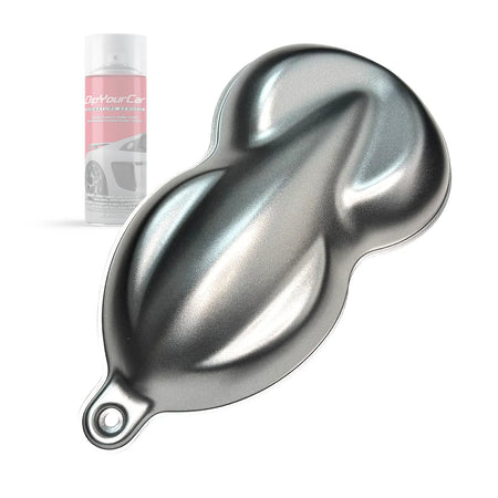 Carbon Silver Dip Pearl Aerosol