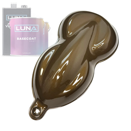 Chocolate Ore  Permanent Car Kit