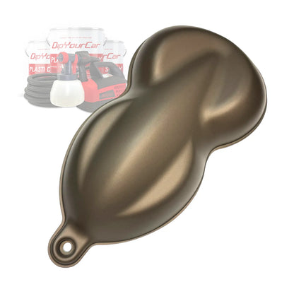Chocolate Ore Peelable Car Kit