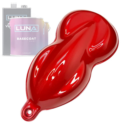 Cinnamon Red  Permanent Car Kit