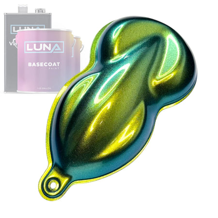 Cobra Colorshift Permanent Car Kit