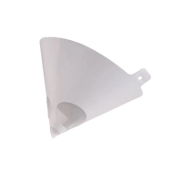 Pack of 2 Cone Filters