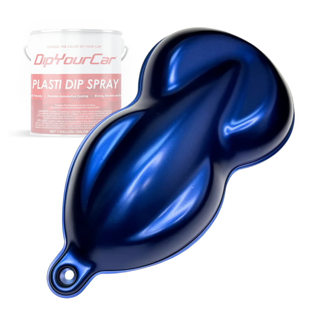 Deep Sea Blue TopCoat