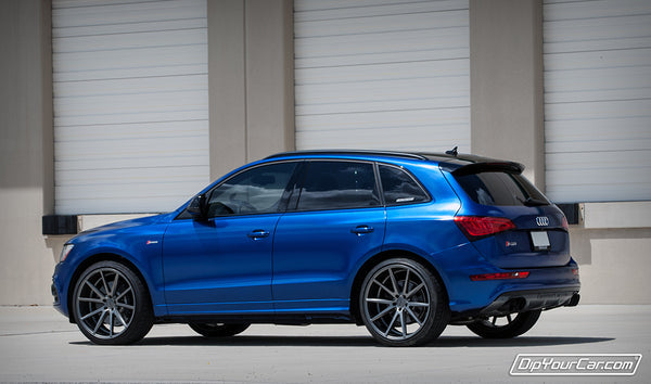 Deep Sea Blue – DipYourCar.com
