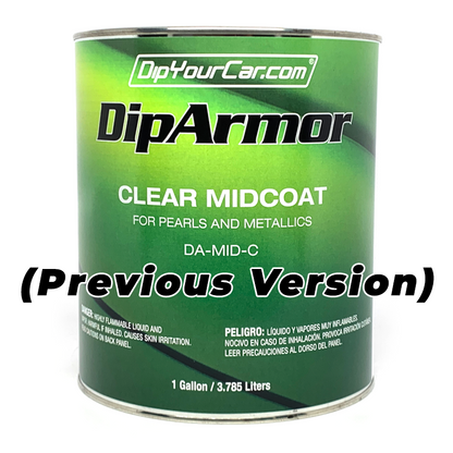 Dip Armor™  Mid Coat (ONEPro)