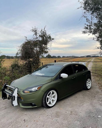 Army Green Peelable Car Kit