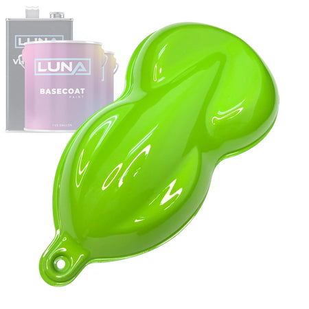 Extra Lime  Permanent Car Kit