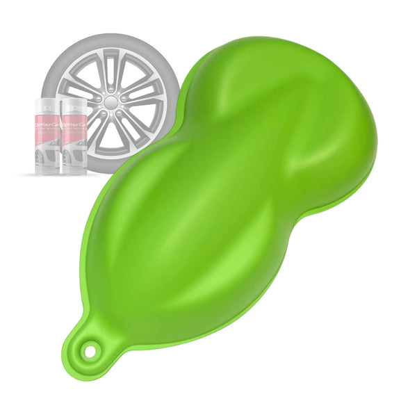 Extra Lime Wheel Kit