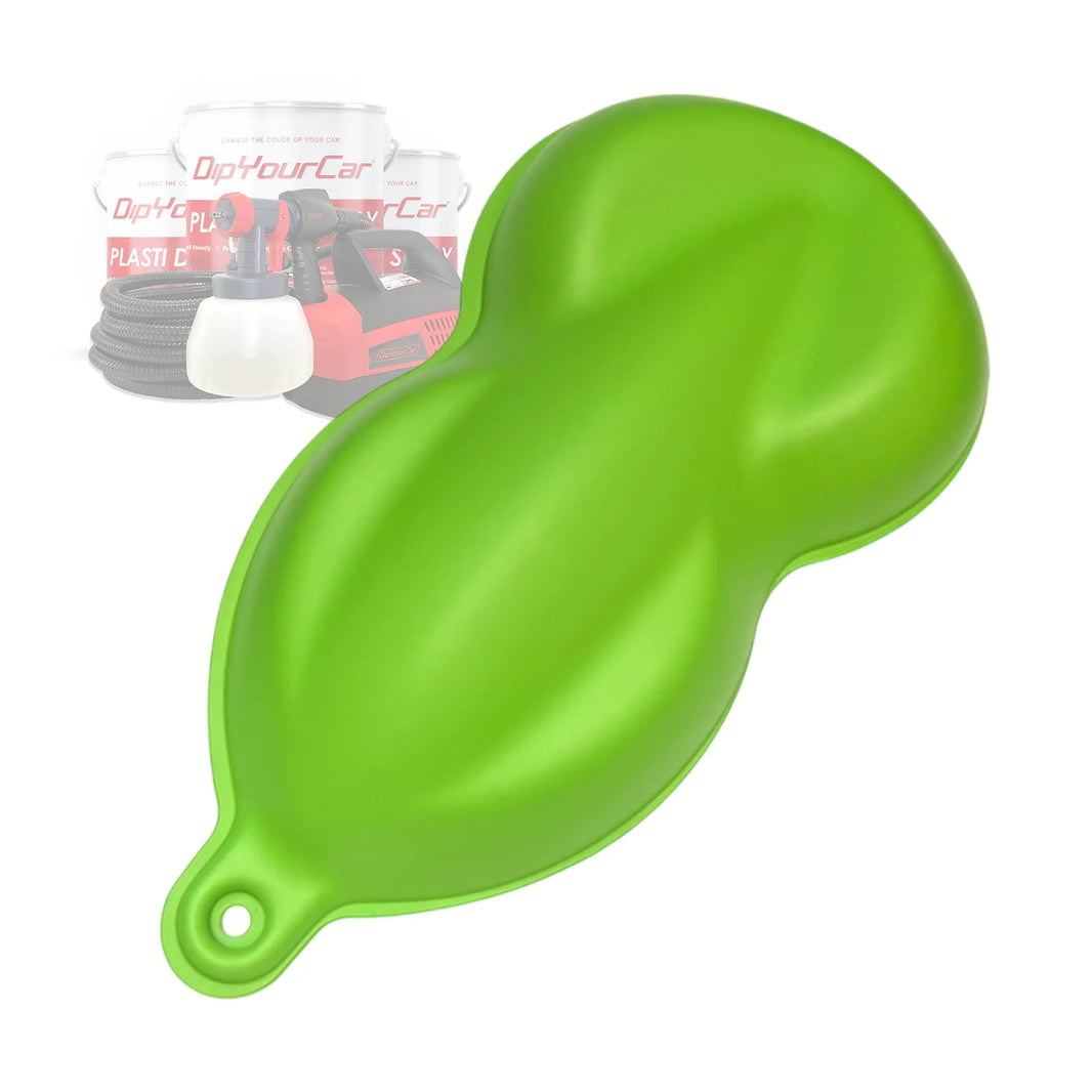 Extra Lime Peelable Car Kit
