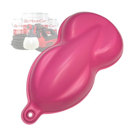 Fierce Pink Peelable Car Kit – DipYourCar.com