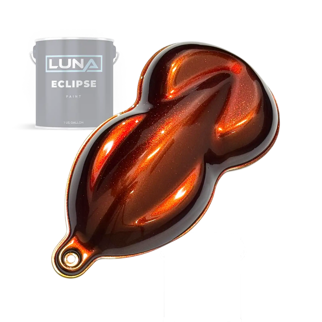 Fire Mist Candy Metallic