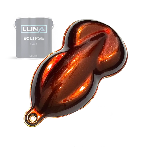 Fire Mist Candy Metallic