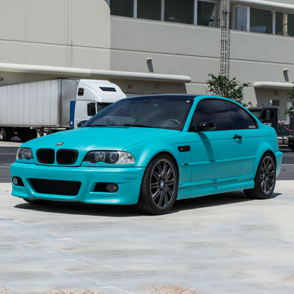 Force Teal Car Kit