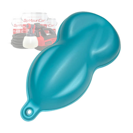 Force Teal Peelable Car Kit